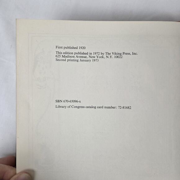 The Sleeping Beauty Hardcover Story Book Illustrated by Arthur Rackham 1973 - Picture 7 of 11